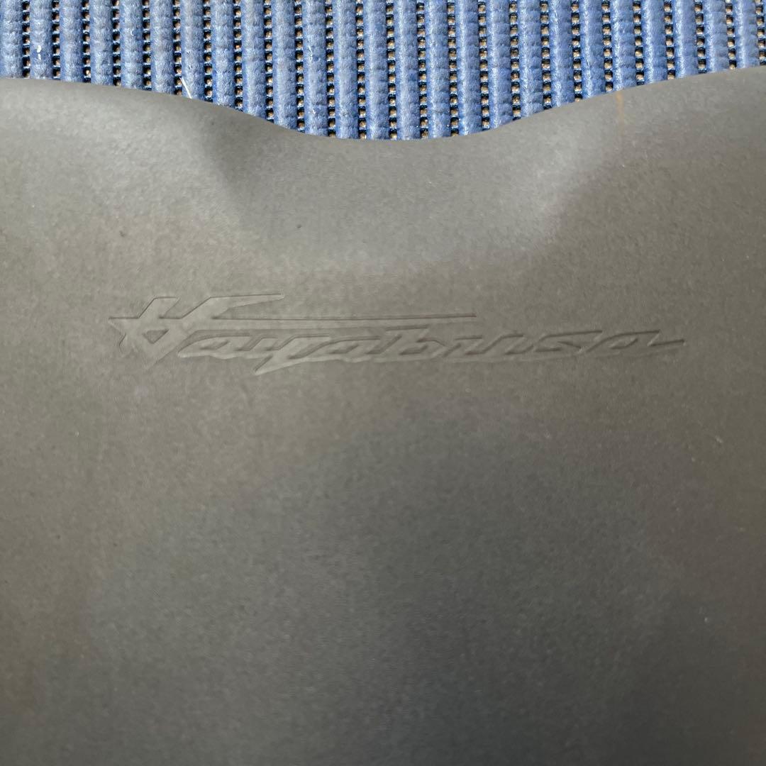 スズキ ハヤブサ シート