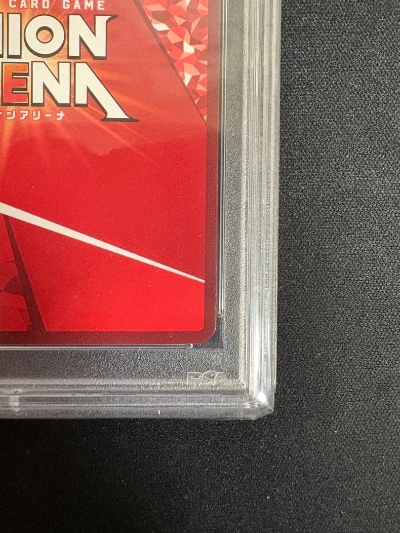 【当日発送】【PSA10】ユニオンアリーナ NIKKE ラプラス SRパラレル