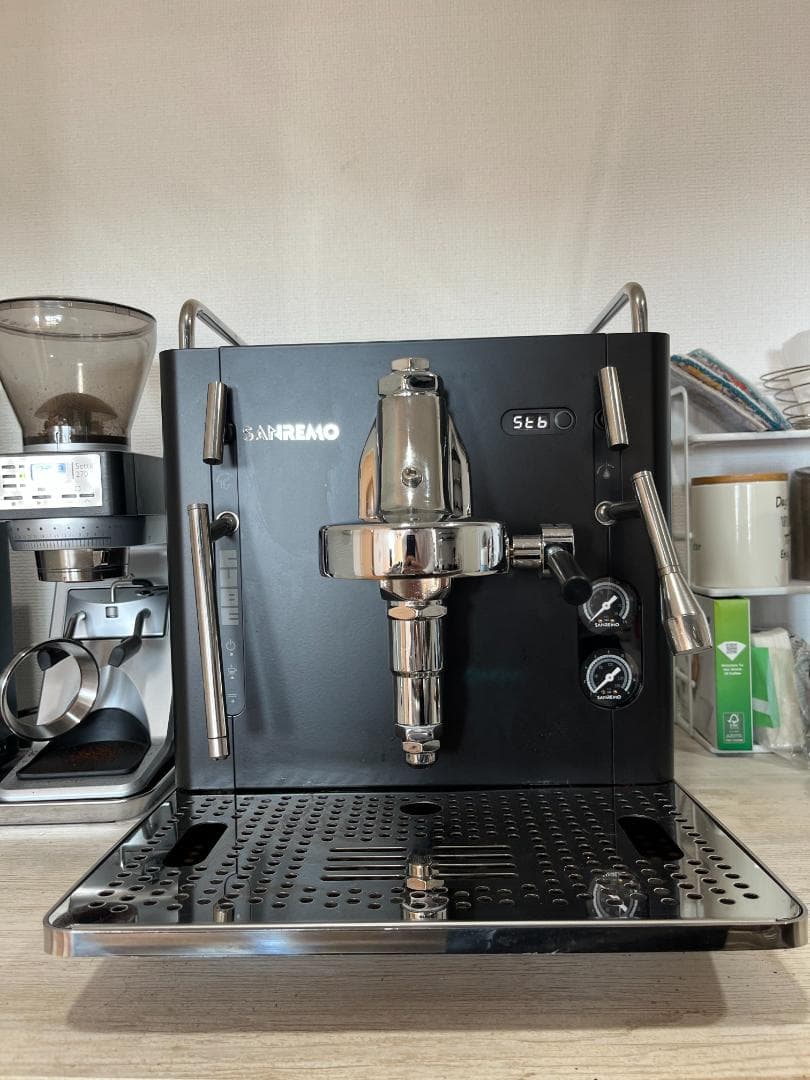 SANREMO cube R サンレモキューブR 110-120V 60Hz