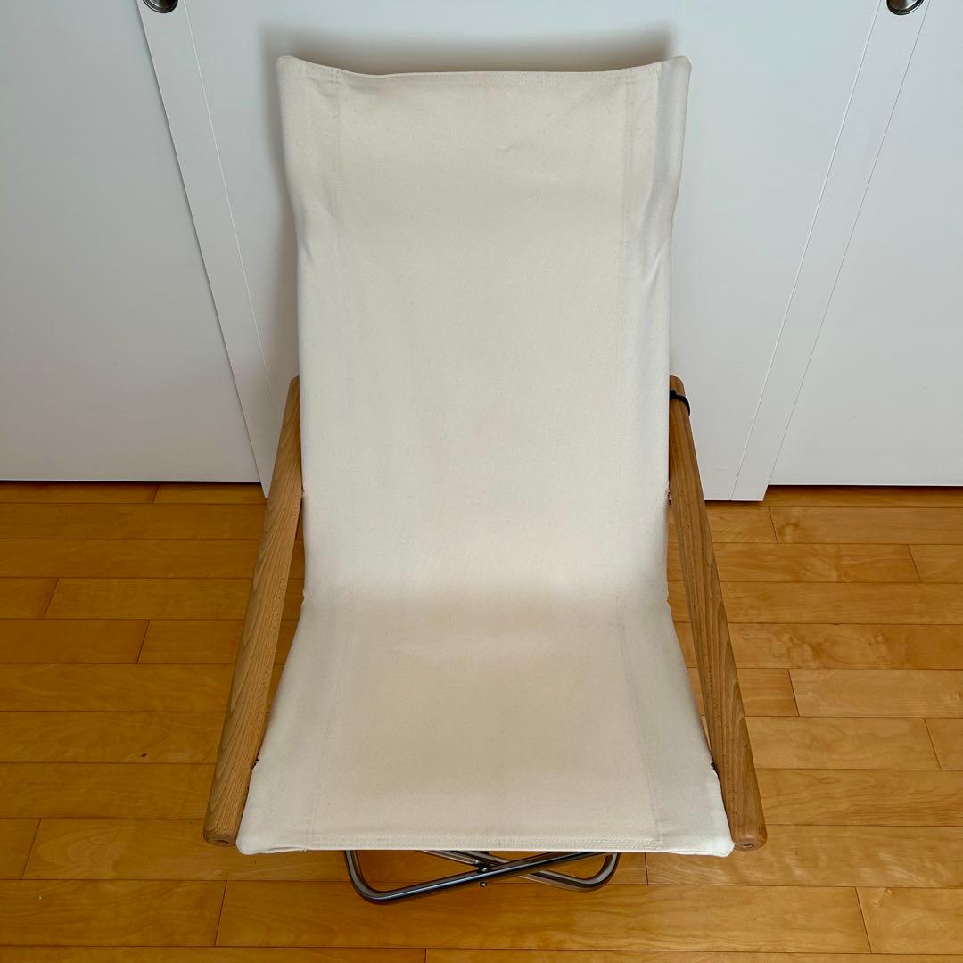 【50周年モデル】ニーチェアx ロッキング キナリ