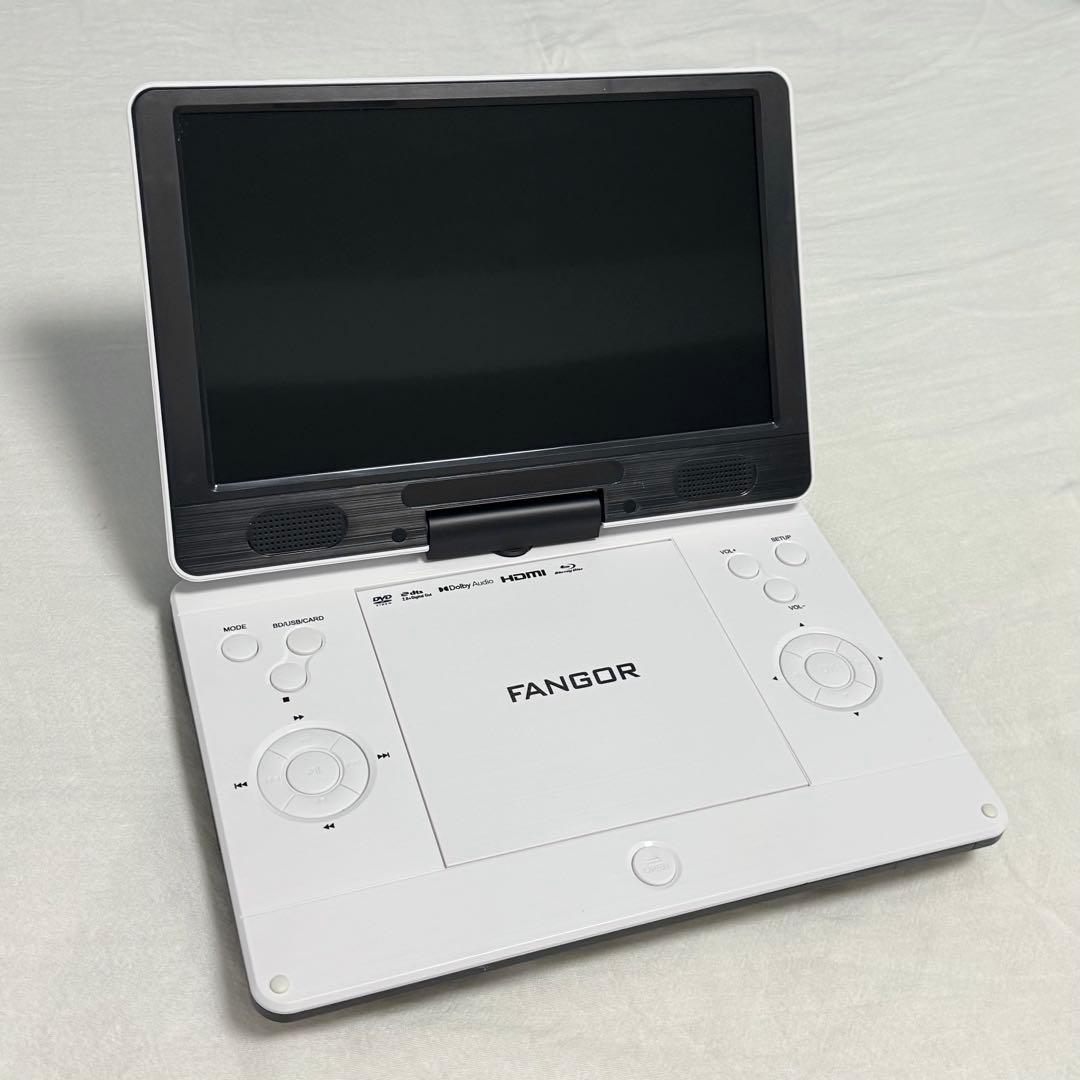FANGOR Blu-rayプレーヤー