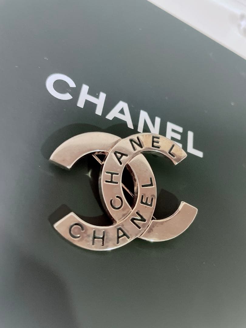 CHANEL♡ヴィンテージ　ブローチ