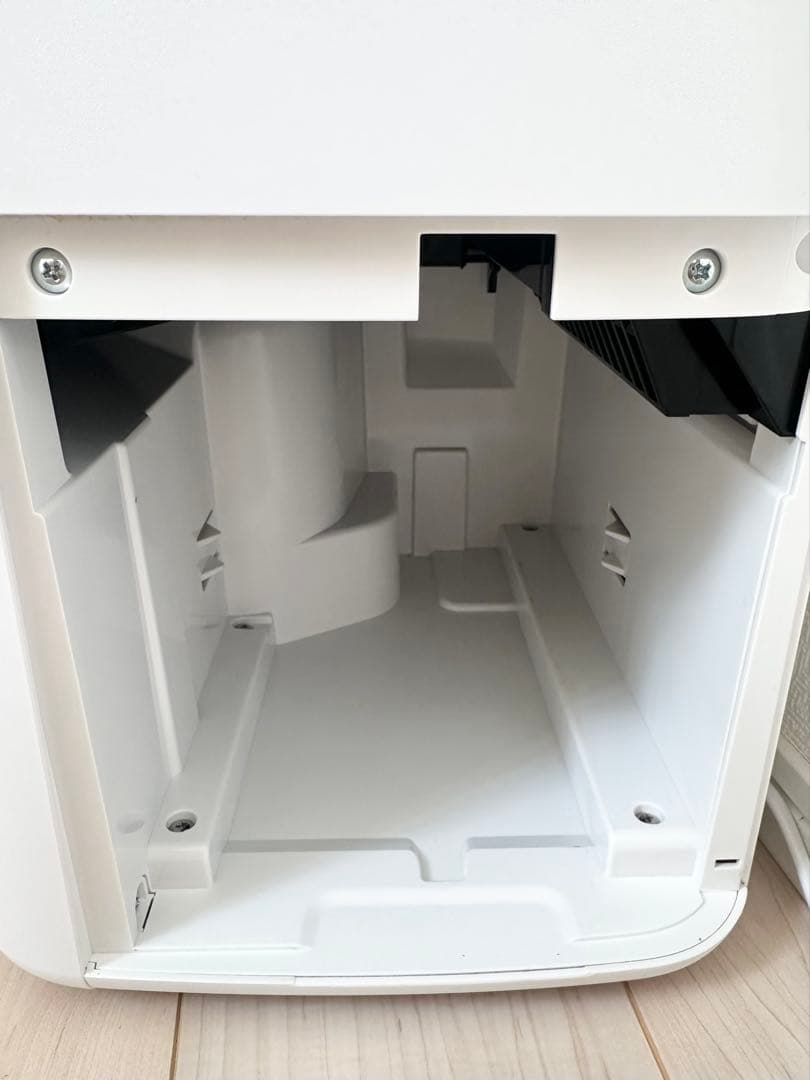 除加湿空気清浄機　SHARP KI-ND50-W