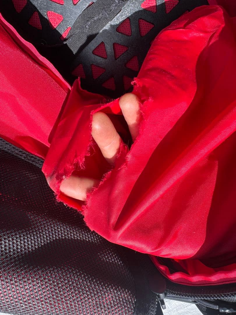 ノースフェイス ローリングサンダー36 キャリーバッグ