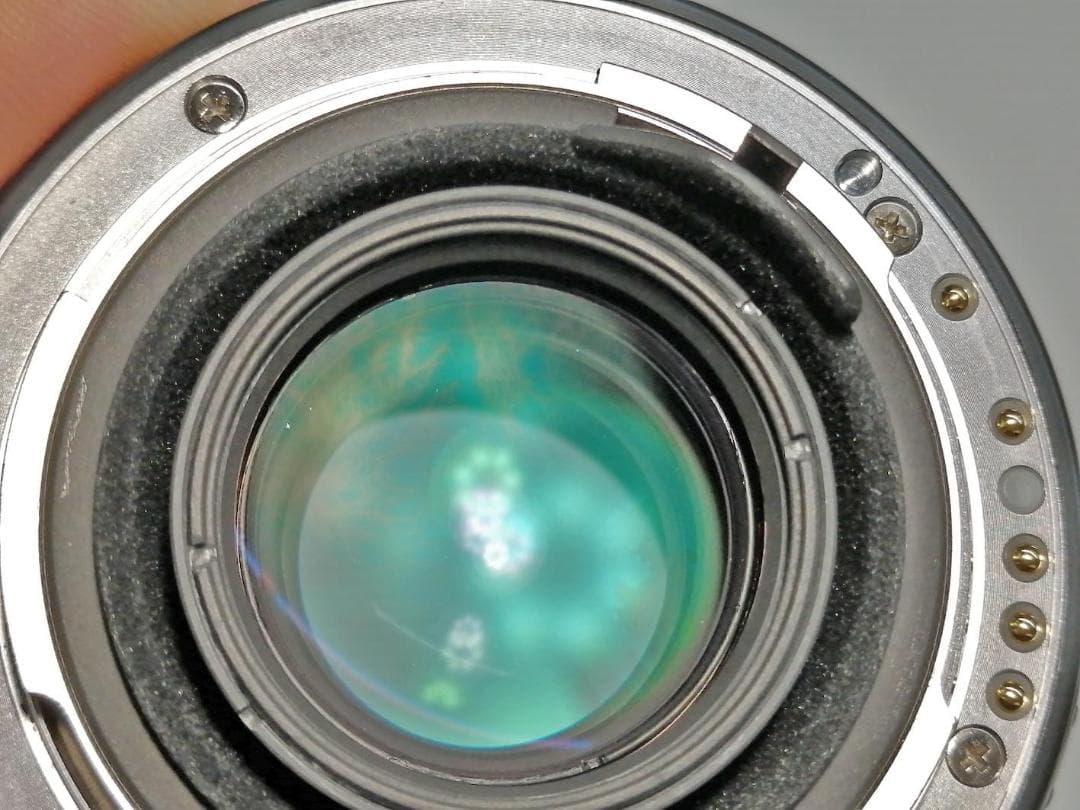 SMC Pentax-FA 50mm F2.8 Macro レンズ #7549