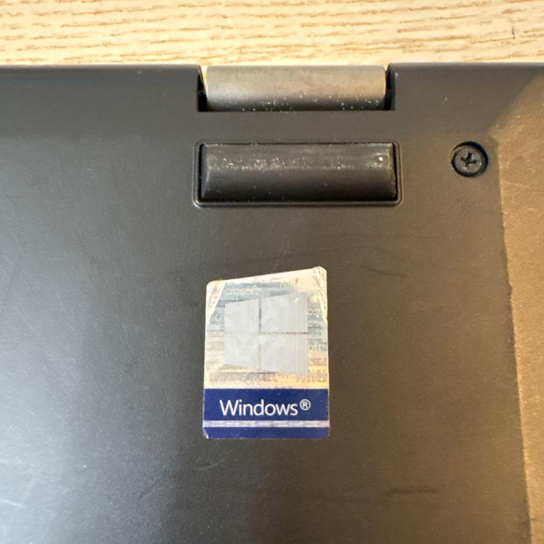 ThinkPad ノートパソコン ブラック