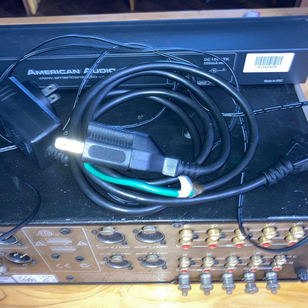 通電、音出し、OK Urei Model 1620LE [可動品、セット販売]