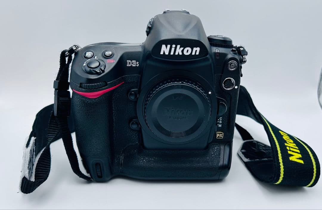 い*郎様 Nikon ニコン D3s ボディ FX デジタル一眼レフ 動作確認済