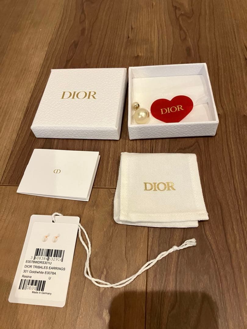 Dior Tribales ピアス　※片耳のみ※