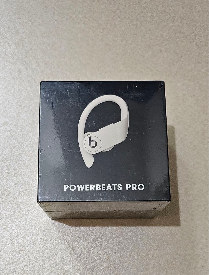 新品未開封 Beats Powerbeats Pro アイボリー
