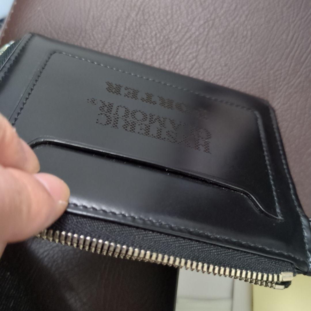 コラボ/PORTER/財布/別注/ヒステリックグラマー/限定/吉田カバン/レザー