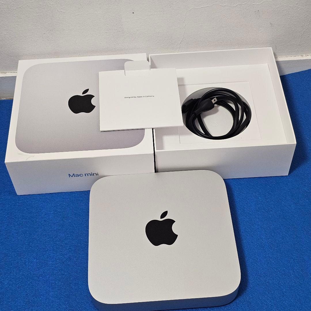 【美品】Mac mini 2020 M1 16GB 512GB