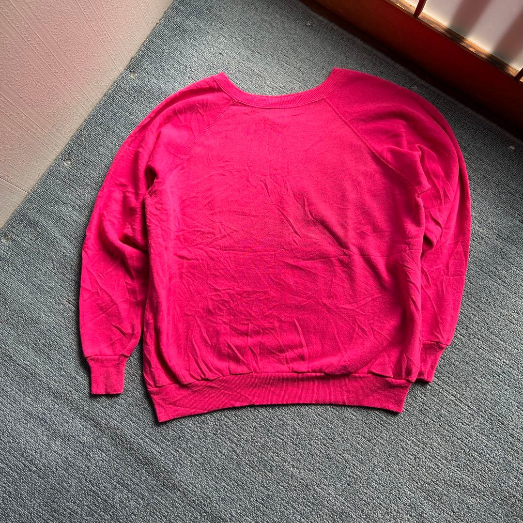 【希少】80s usa製　ラグラン　vintage Pannill M