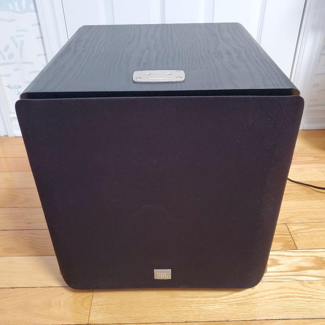 りな様★JBL サブウーファー L8400P/100
