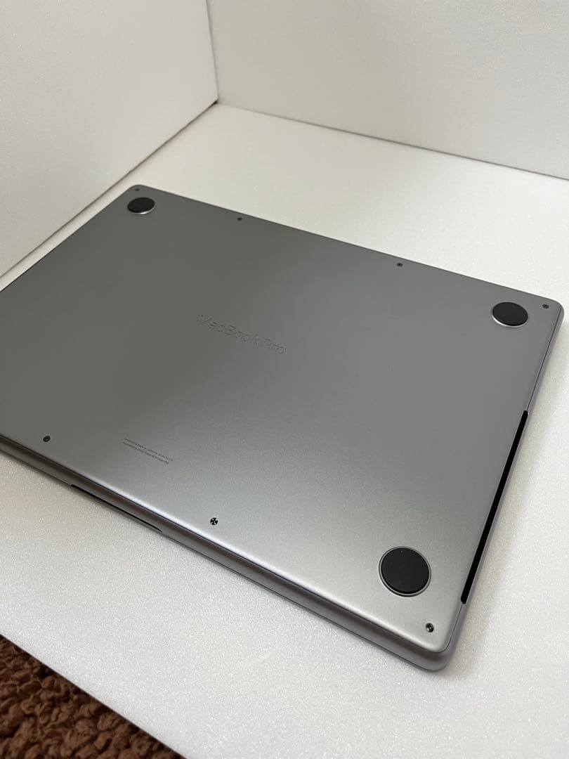 MacBook Pro M2 Pro 14インチ 2023 500GB/16GB