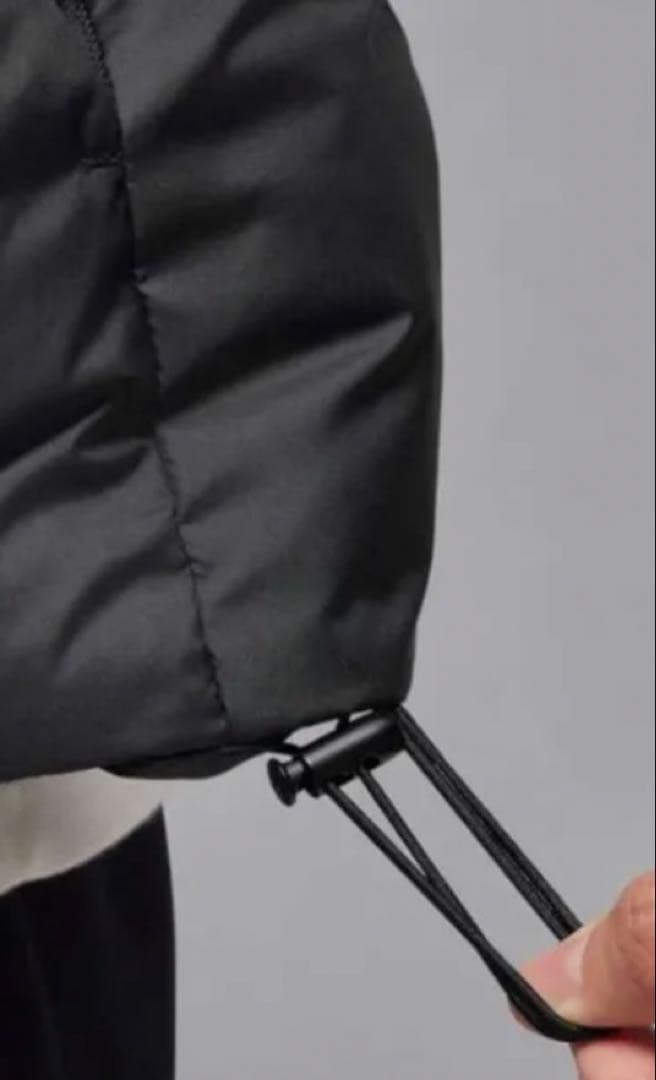 未使用、NIKE ジョーダン　メンズ パフ アージャケット　M(US)