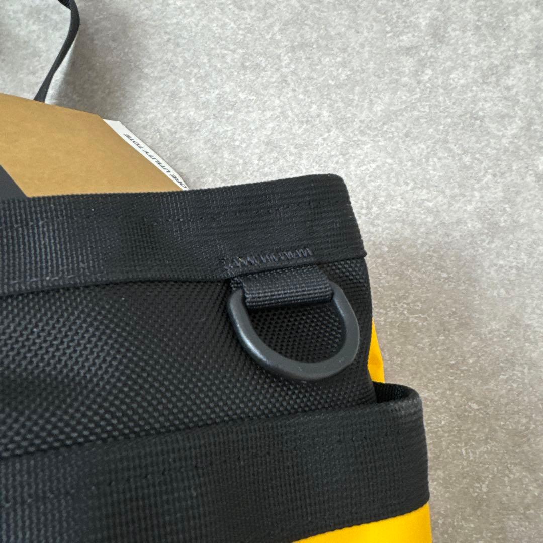 未使用 THE NORTH FACE エクスプローラー ユーティリティー トート