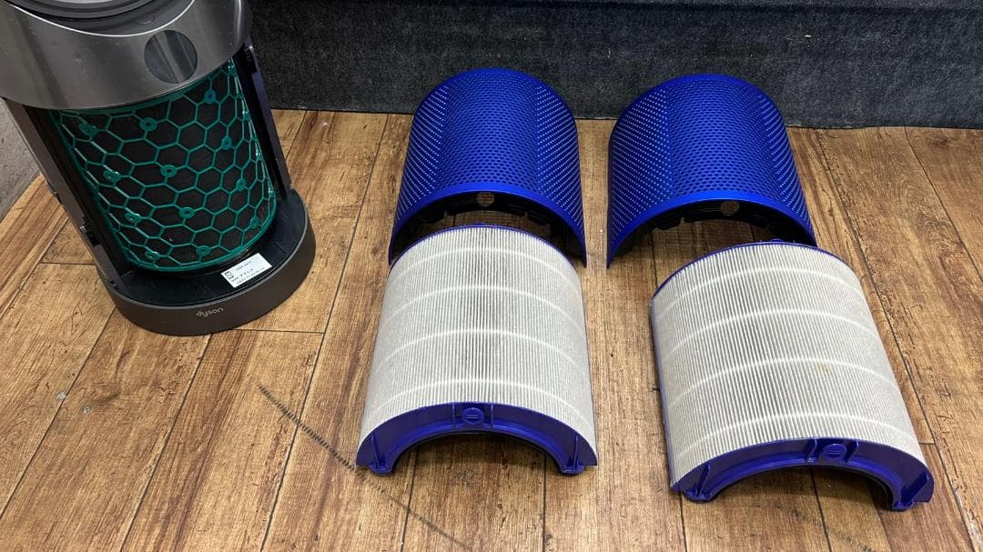 空気清浄タワーファン ダイソン TP04 2020年