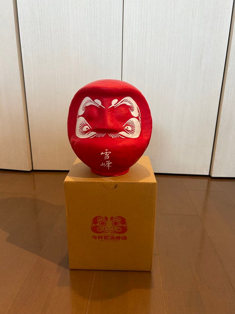 ◆新品美品　2025年　スノーピーク　大だるま