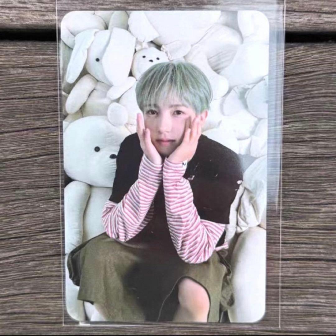 NCTDREAM ロンジュン 6th ポップアップ 限定 トレカ