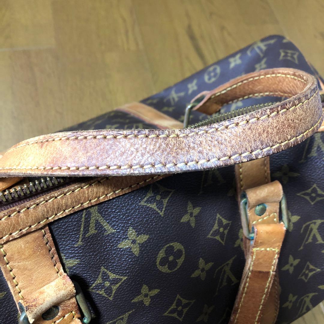 ヴィトンボストンバック