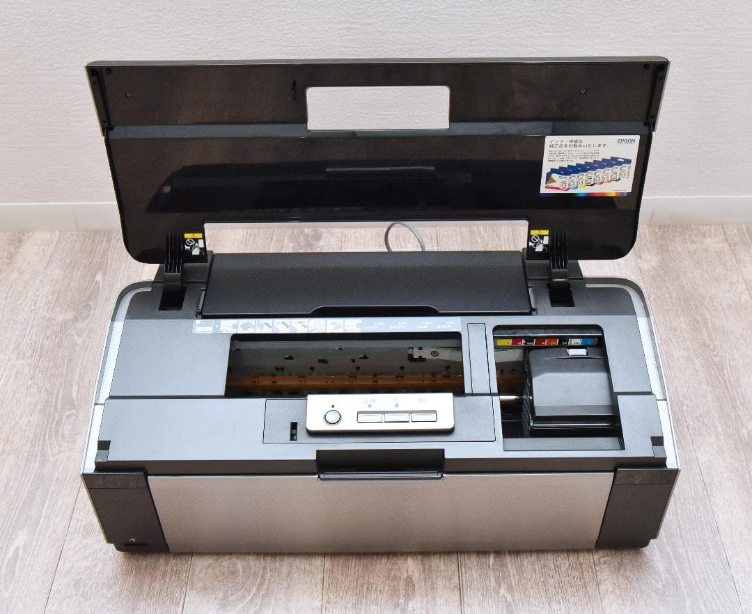 EPSON インクジェットプリンター PX-G5300 「ジャンク品」