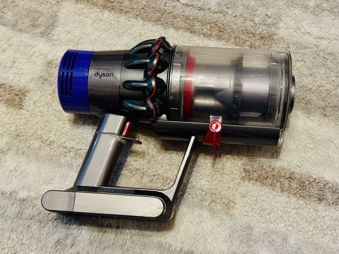 Dyson V10 S12 コードレス掃除機 各種アタッチメント付き