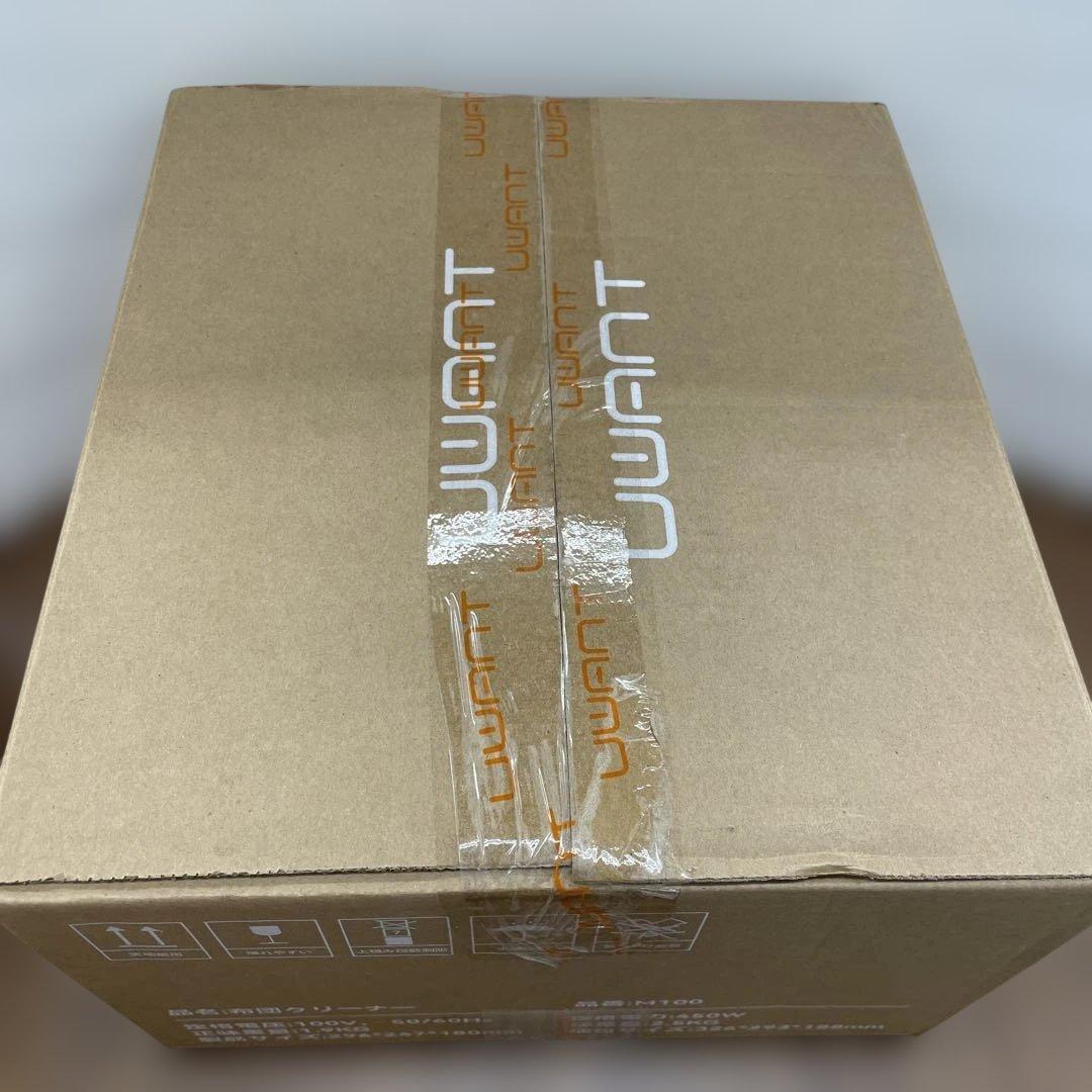 11258　UWANT　布団クリーナー 布団掃除機 強力18KPa吸引