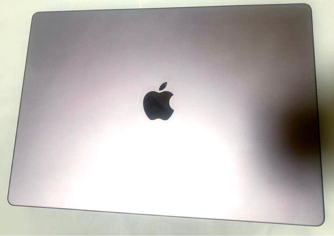 美品超高性能MacBook Pro 16インチ SSD2TB メモリ64GB