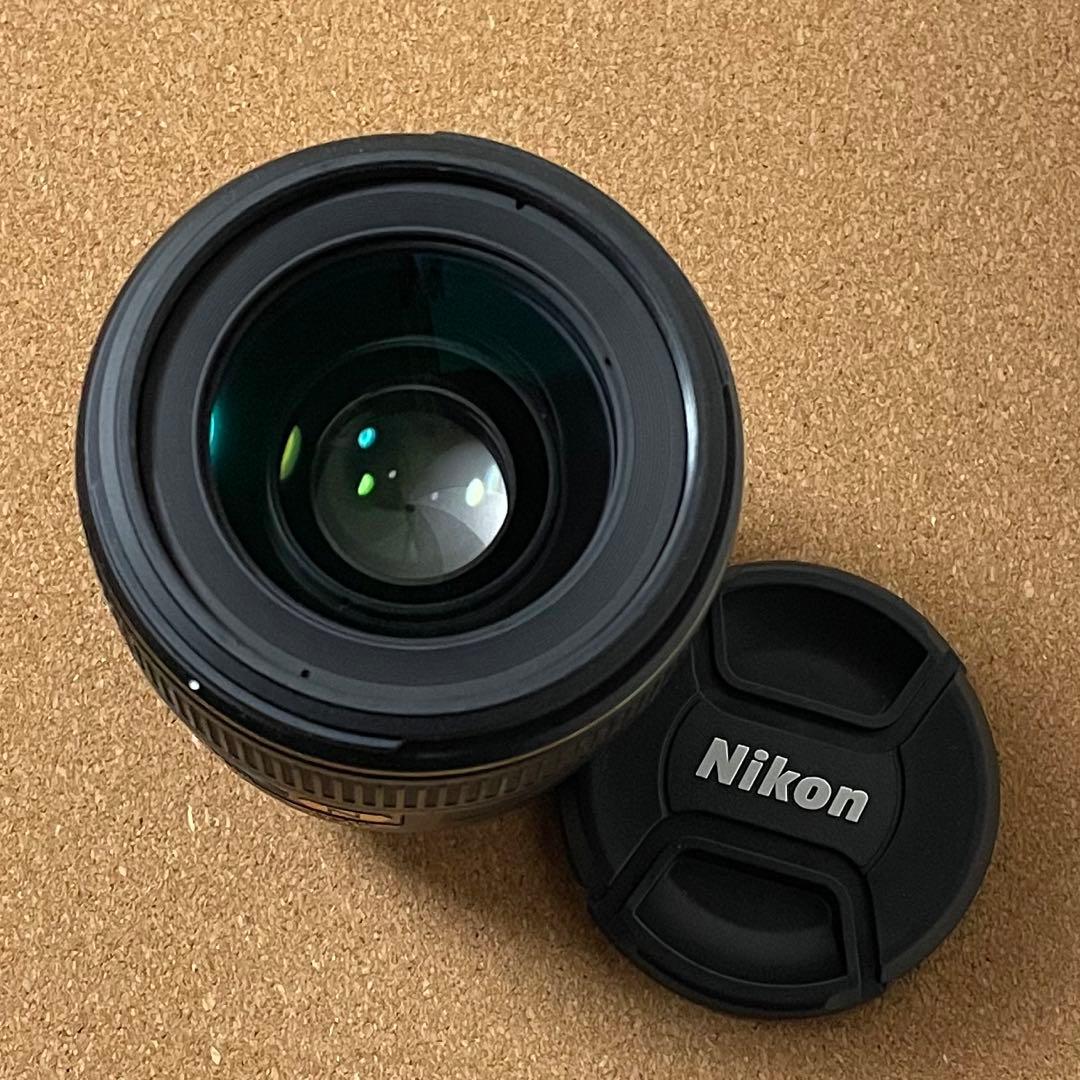 レンズ(ズーム) Nikon AF-S NIKKOR 35mm f/1.4G