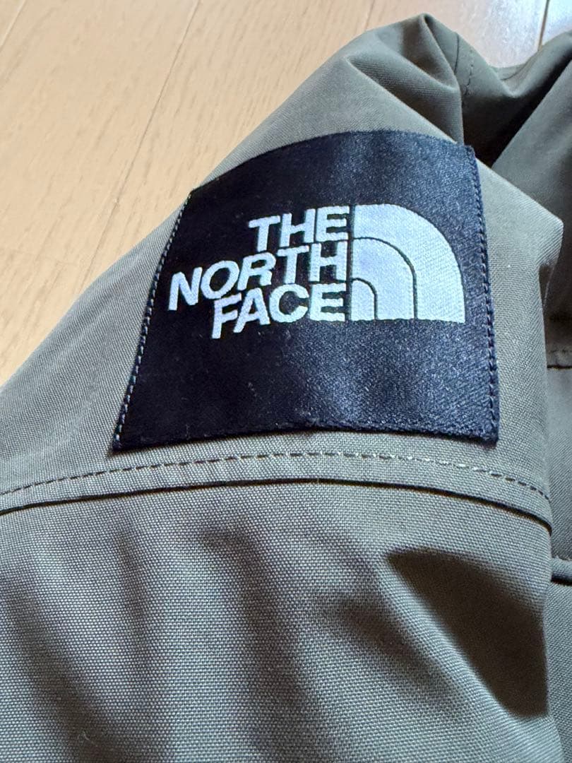 THE NORTH FACE アンタークティカパーカ M