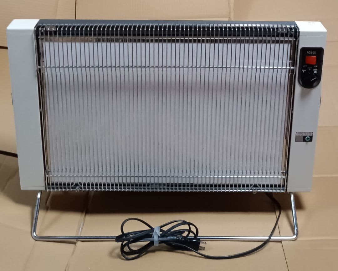 サンラメラ　セラミックヒーター 1200W sunlamella