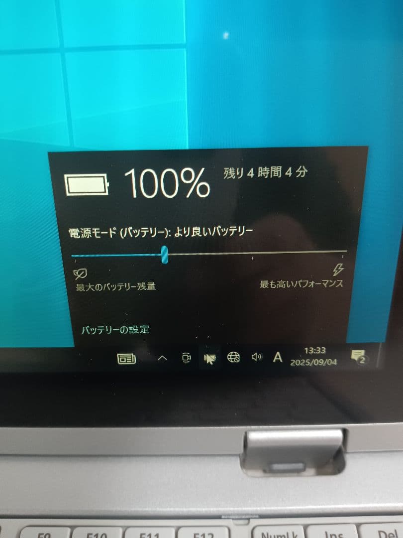 ✂ Panasonic CF-RZ4 Ultrabook 特価 8GB