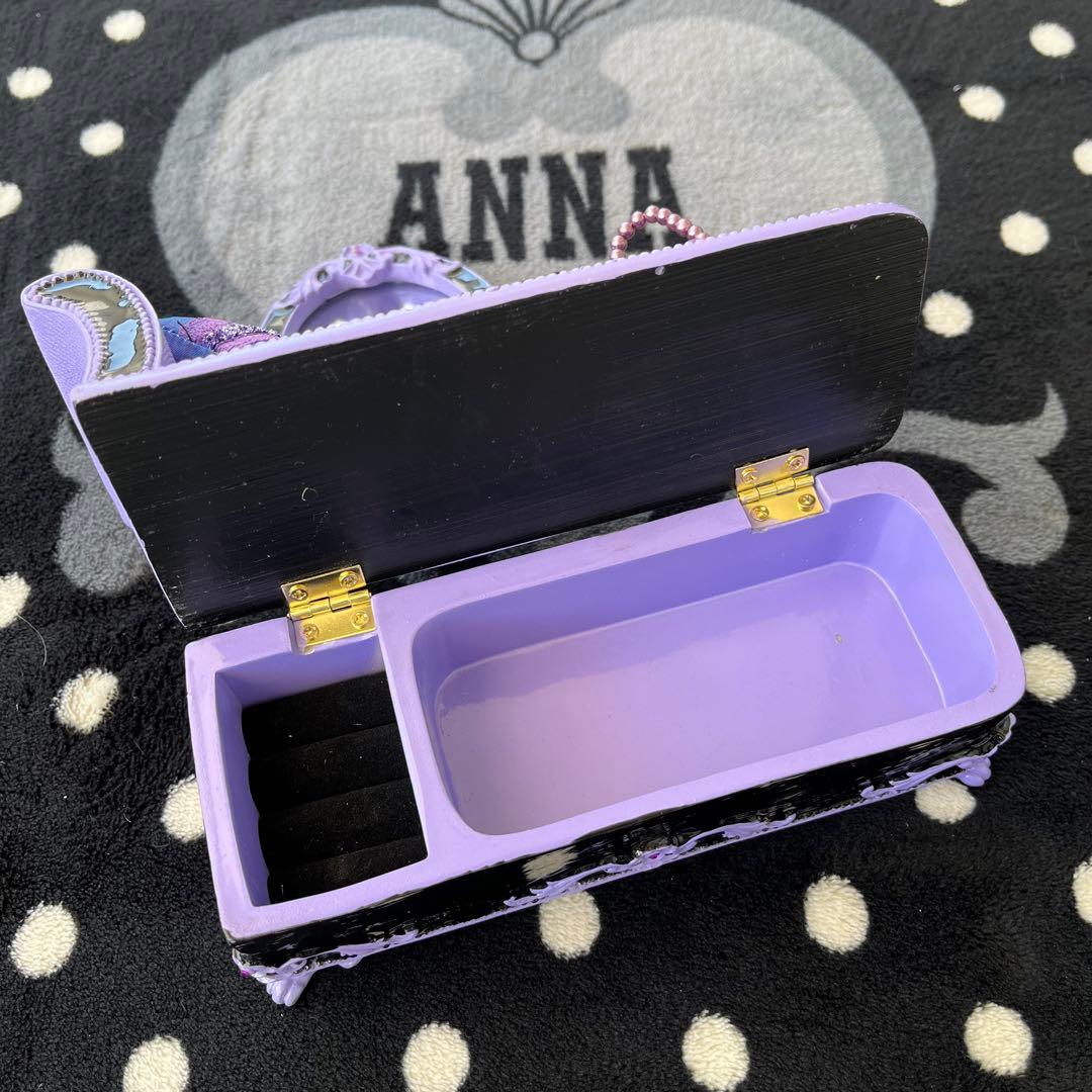 ANNA SUI アナスイ ジュエリーボックス ② 限定 未使用品