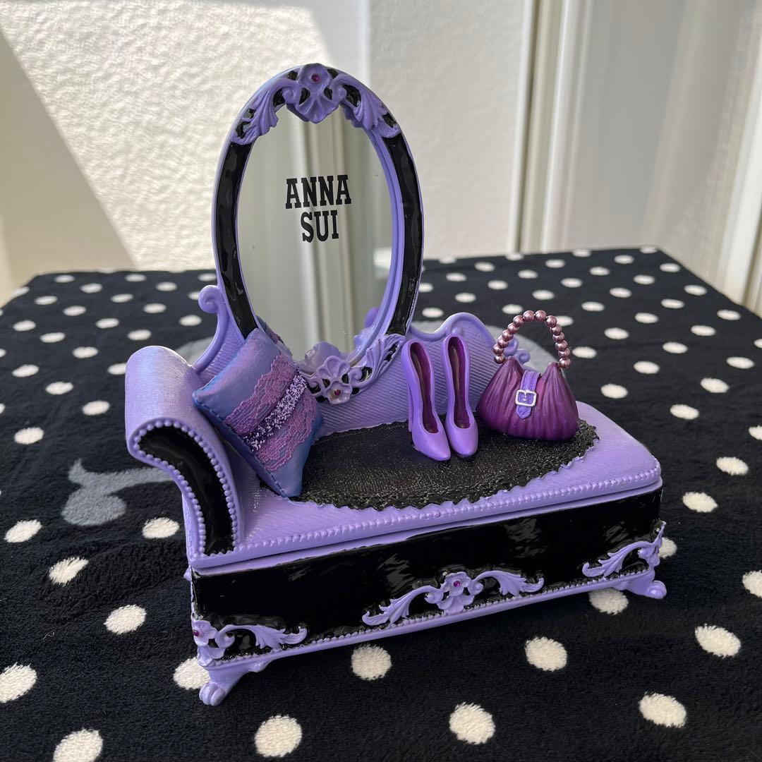 ANNA SUI アナスイ ジュエリーボックス ② 限定 未使用品