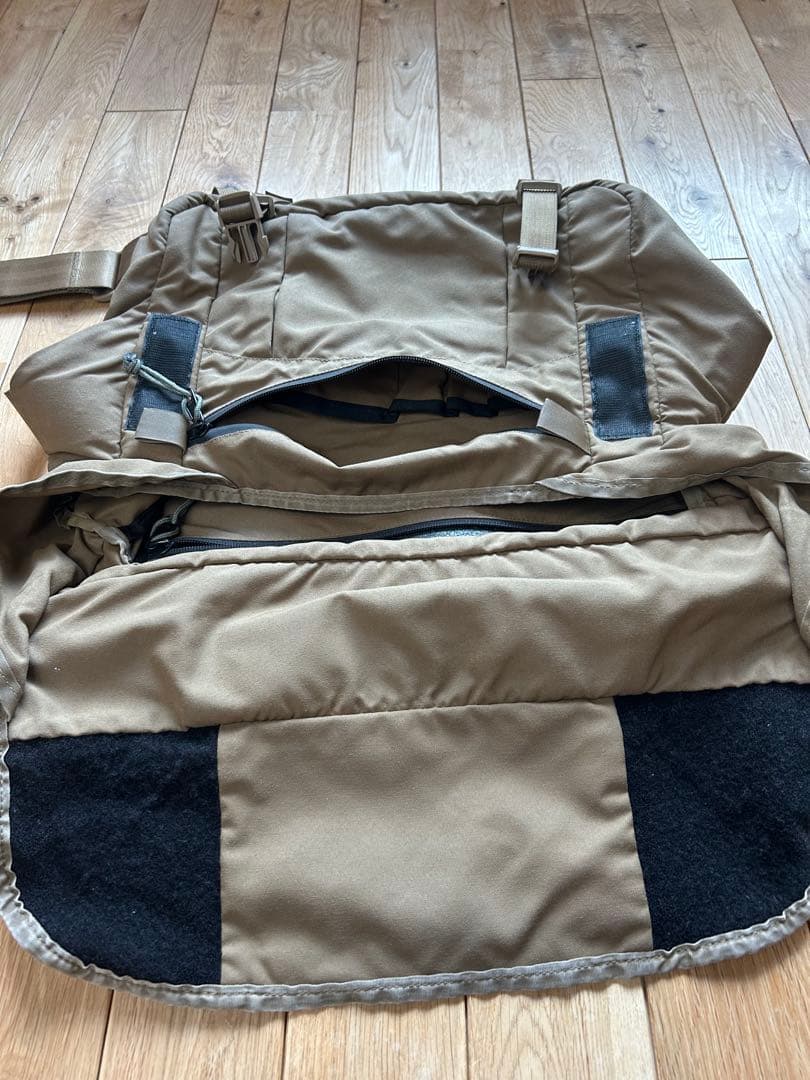 貴重 ミステリーランチ x BEAMS BozemanUSA アウトサイダー