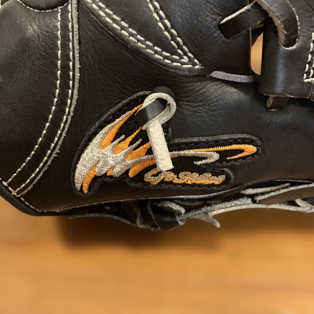 Ip Select アイピーセレクト 一般 軟式 内野手用グラブ