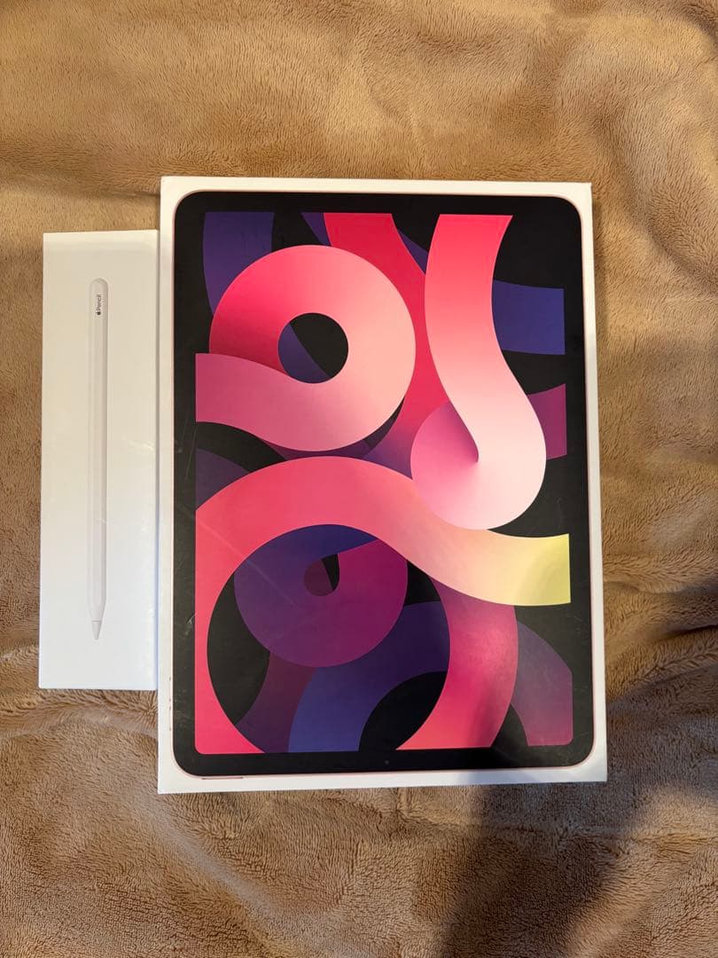 いでぃす　iPad Air (第4世代) + Apple Pencil2