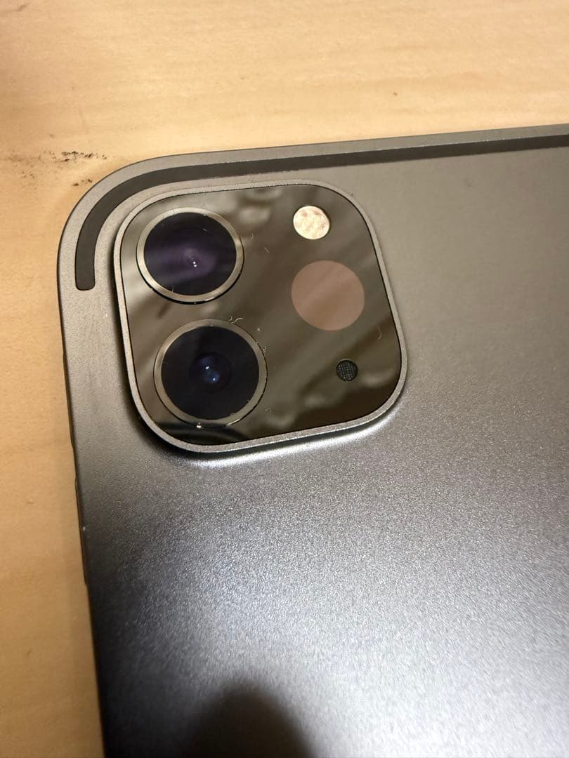 iPad Pro 12.9インチ スペースグレー 箱付き 第4世代 本体のみ