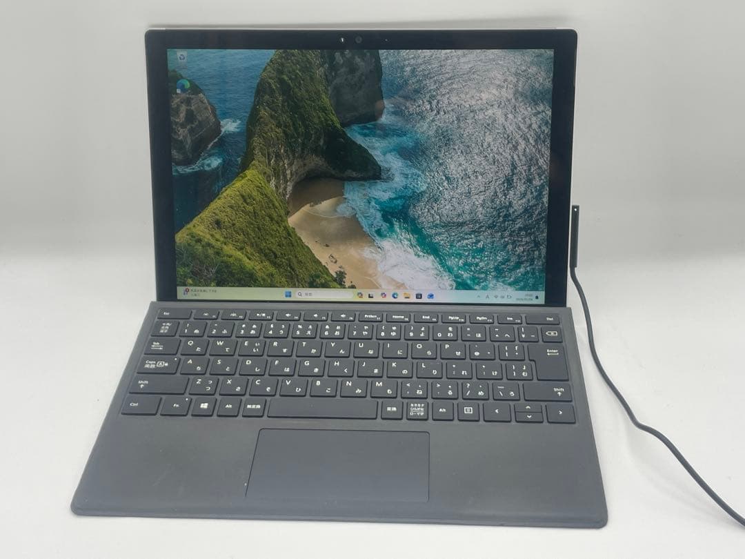 Microsoft SurfacePro4 SSD Windows11 オフィス