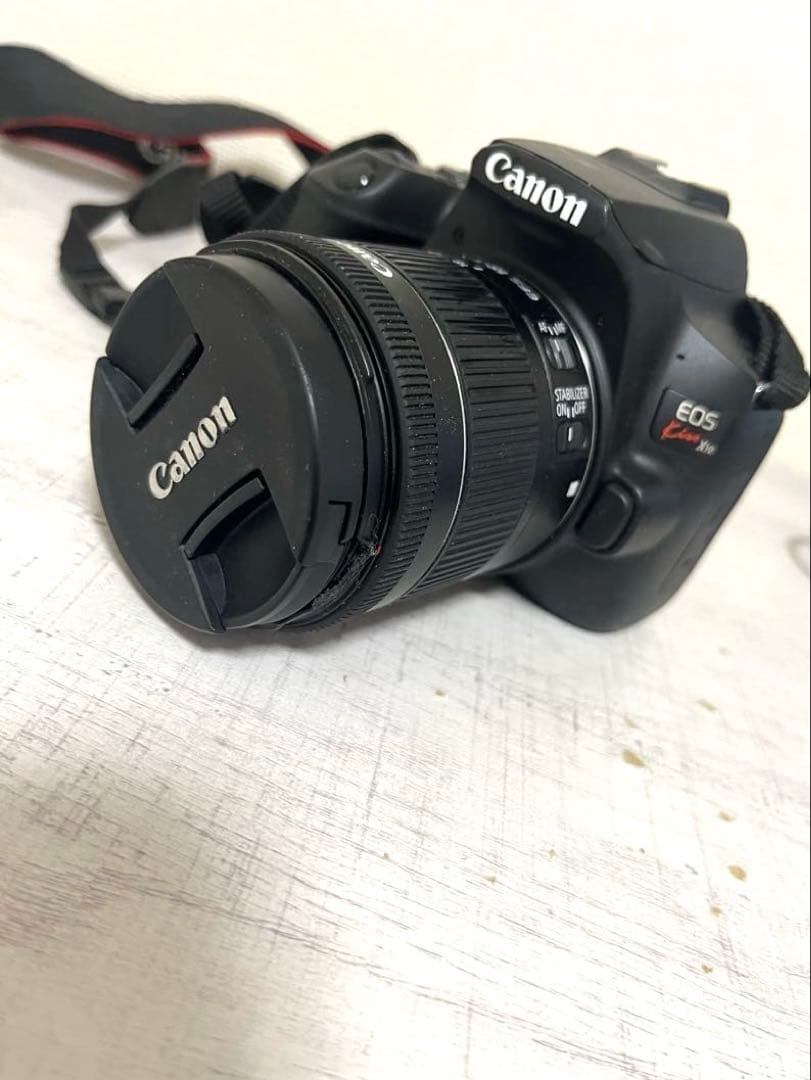 Canon EOS KissX10 ジャンク