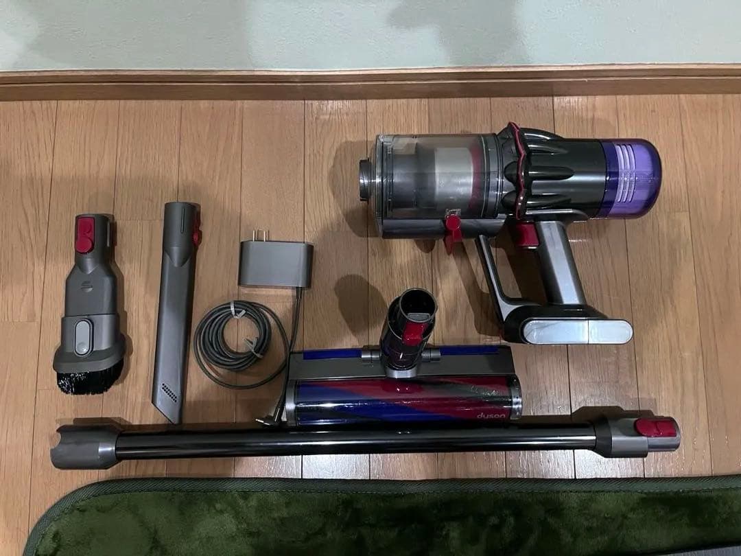 dyson Digital Slim Origin ダイソンSV18FFOR2