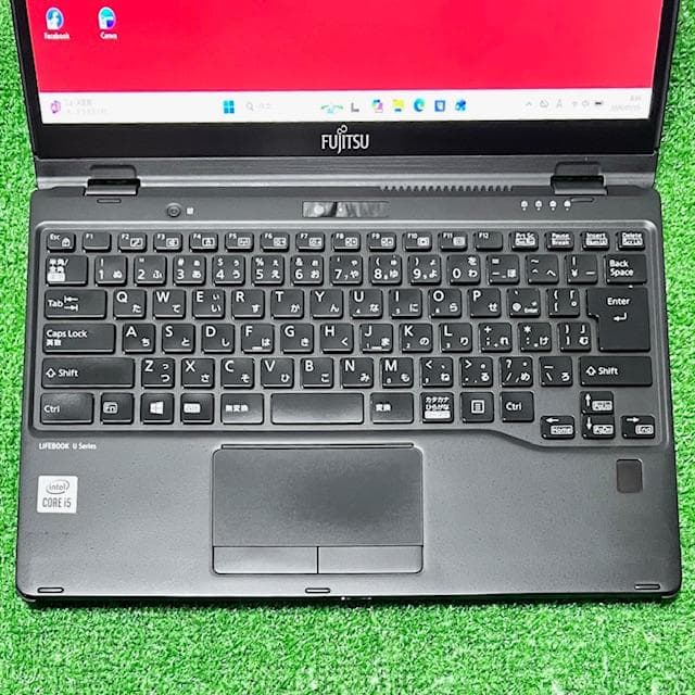2in1コンバーチブル！富士通LIFEBOOK U9310X/D 訳アリ