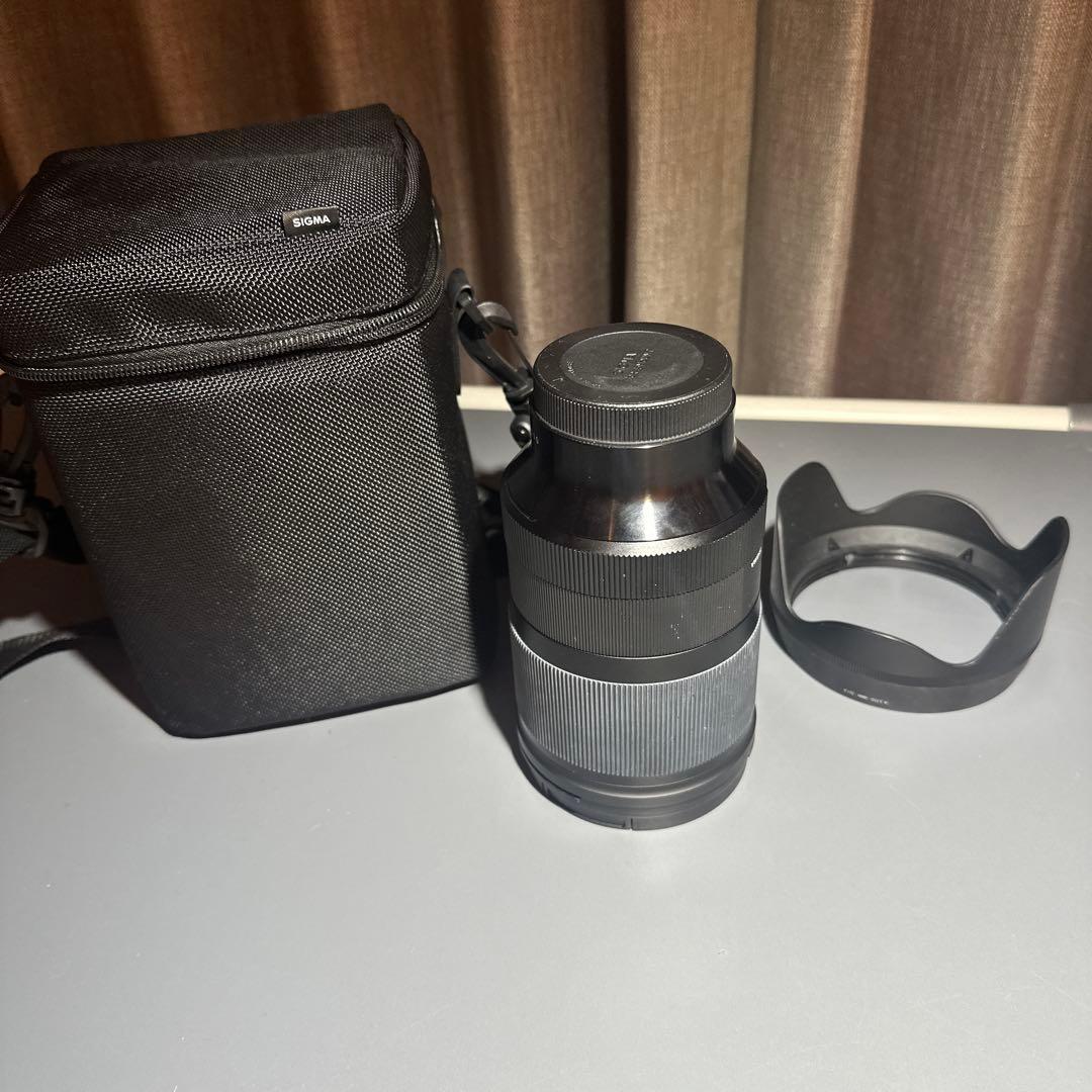 SIGMA シグマ 35mm F1.2 DG DN Art ソニーE用