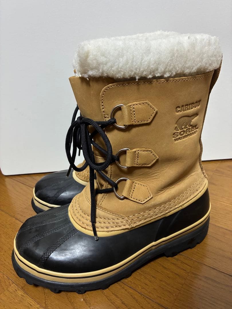 SOREL /ソレル ウォータープルーフ スノーブーツ