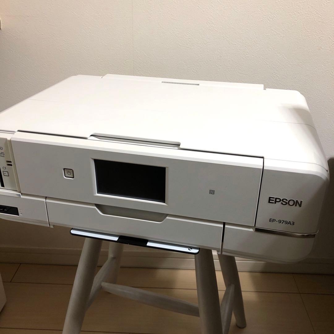 EPSON EP-979A3 ジャンク