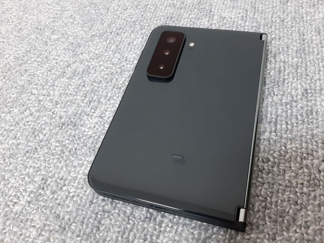 Microsoft Surface Duo 2 256GB Obsidian 黒