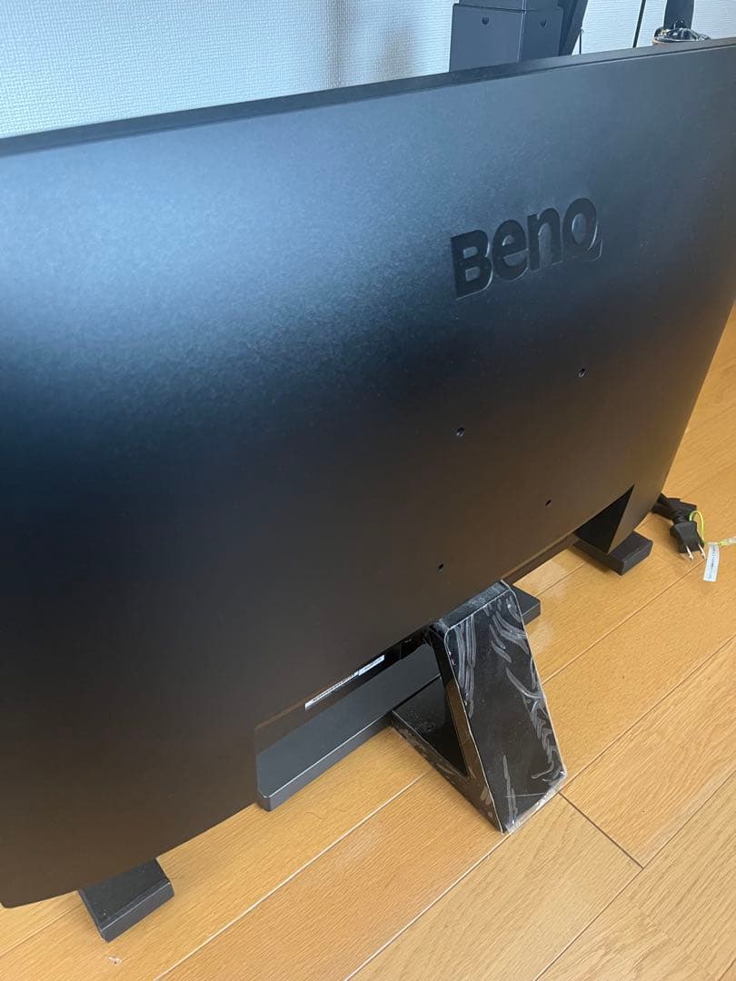 お値下げ◆美品◆BenQ EL2870U ゲーミングモニター(27.9型/4K)