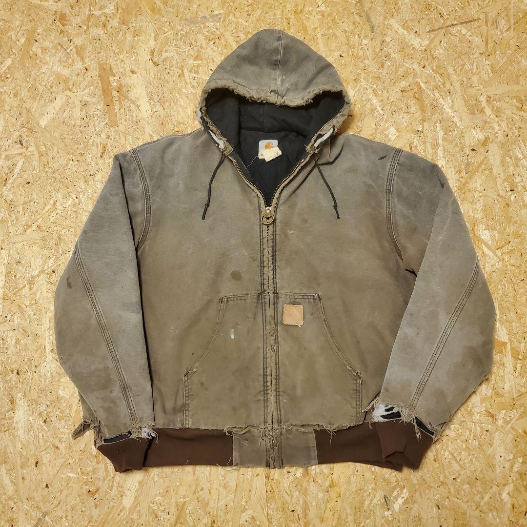 【Carhartt/カーハート】アクティブ ジャケット CHT フェード