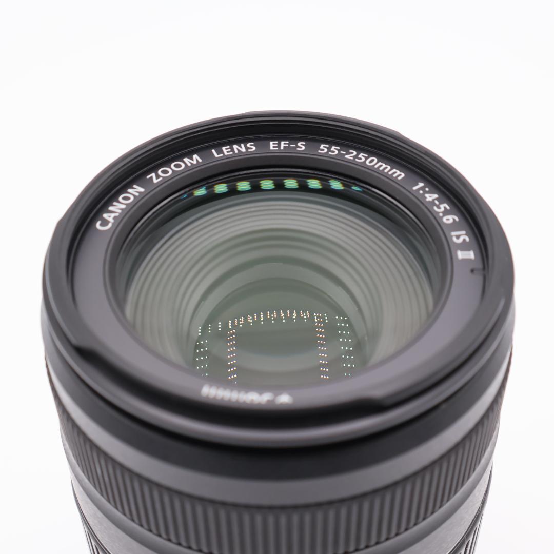 初心者おすすめ❤️Canon EF-S 55-250mm IS Ⅱ❤️望遠レンズ